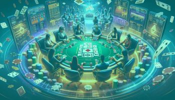 Menguak Rahasia Poker Online Strategi, Tips, dan Trik